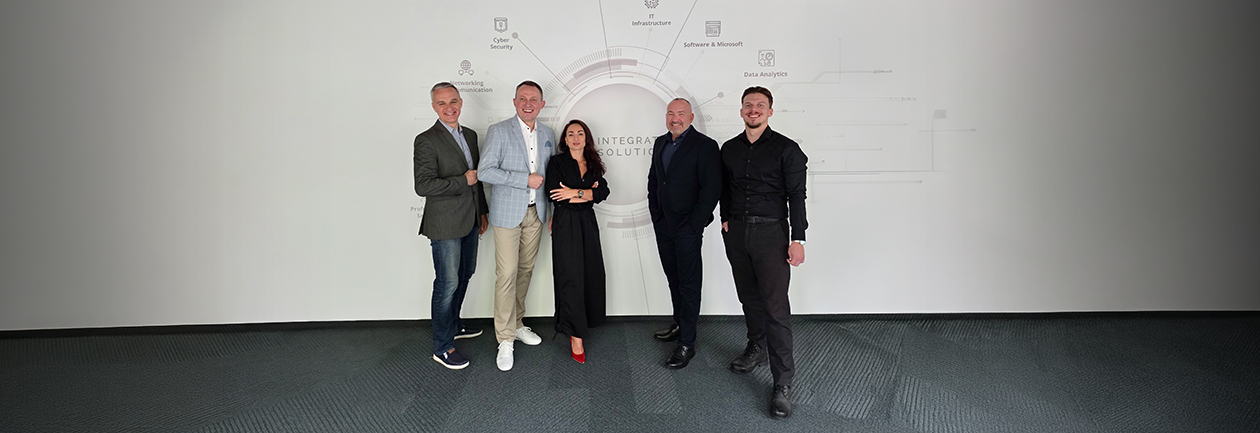 Integrated Solutions starts cooperation with Proget – MDM and EEM software producer